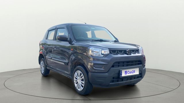 Maruti Suzuki S-Presso VXi Plus Opt AT Second-hand 2023 Maruti Suzuki S-Presso VXi Plus Opt AT for sale in Jaipur