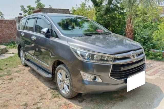 Toyota Innova 2.5 G (Diesel) 7 Seater BS IV Second-hand 2016 Toyota Innova 2.5 G (Diesel) 7 Seater BS IV for sale in Balrampur