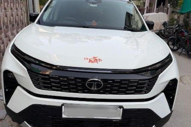 Tata Harrier Petrol Adventure X Plus Second-hand 2026 Tata Harrier Petrol Adventure X Plus for sale in Jaipur