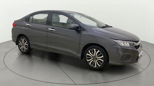 Honda City i VTEC CVT VX Second-hand 2017 Honda City i VTEC CVT VX for sale in Ahmedabad
