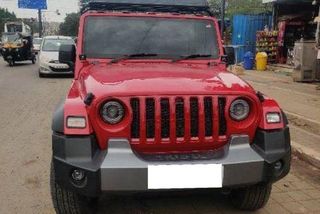 Used LX 4WD Hard Top Diesel AT BSVI