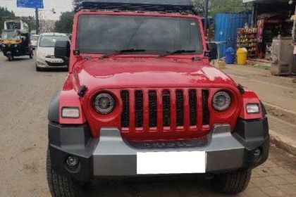 Used LX 4WD Hard Top Diesel AT BSVI