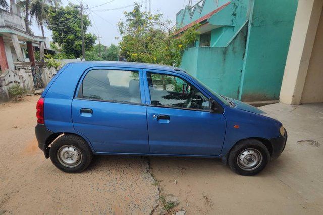 Maruti Suzuki Alto 800 LXi Second-hand 2008 Maruti Suzuki Alto 800 LXi for sale in Cuddalore