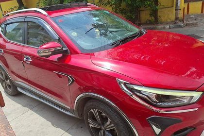 Used Sharp CVT Red BSVI
