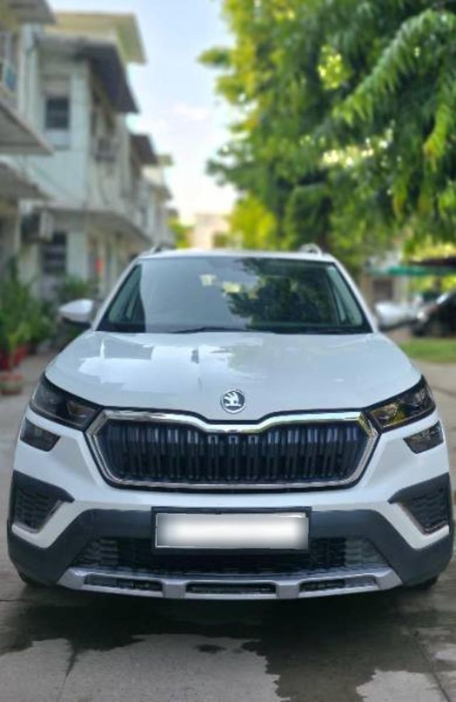 Skoda Kushaq 1.0 TSI Style BSVI Second-hand 2022 Skoda Kushaq 1.0 TSI Style BSVI for sale in New Delhi
