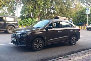 Used Honda Amaze 2nd Gen VX CVT BSVI