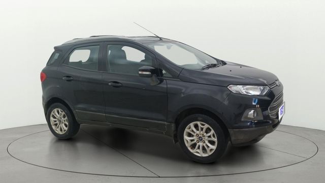 Second-hand 2014 Ford Ecosport 1.0 Ecoboost Titanium Optional for sale in Bangalore