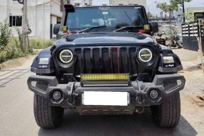 Used LX 4WD Hard Top Diesel AT BSVI