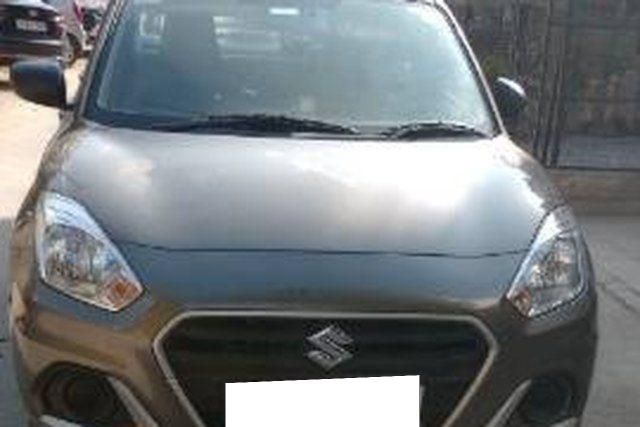 Second-hand 2021 Maruti Suzuki Dzire LXI BSVI for sale in Faridabad
