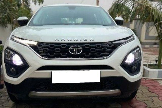 Second-hand 2019 Tata Harrier XZ BSIV for sale in Gaya