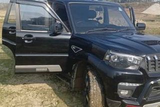 1 Used Mahindra Scorpio in Karimganj