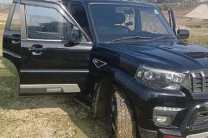 9 Used Mahindra Scorpio