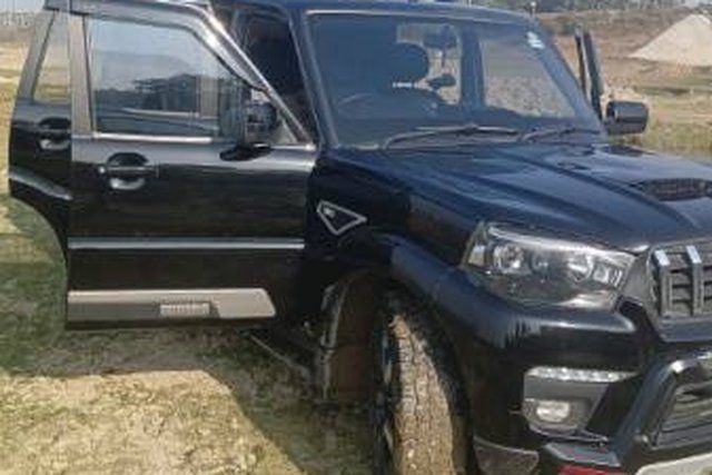 Mahindra Scorpio S Second-hand 2024 Mahindra Scorpio S for sale in Karimganj
