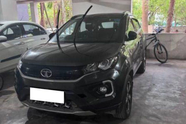 Tata Nexon XZA Plus (O) AMT Second-hand 2021 Tata Nexon XZA Plus (O) AMT for sale in Bangalore