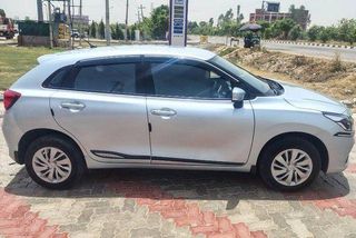 5 Used Maruti Baleno in Bhiwani
