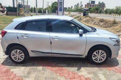 315 Used Maruti Suzuki Baleno in Bhiwani