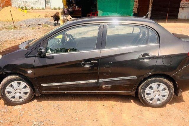 Honda Amaze S Option i-VTEC Second-hand 2018 Honda Amaze S Option i-VTEC for sale in Rewa