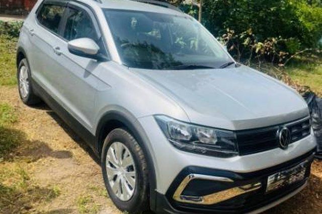 Volkswagen Taigun 1.0 TSI Comfortline BSVI Second-hand 2023 Volkswagen Taigun 1.0 TSI Comfortline BSVI for sale in Haldwani