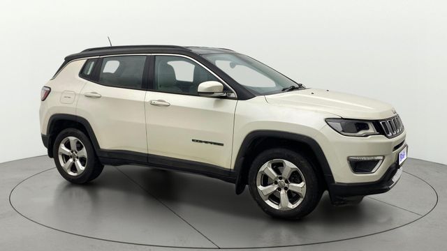 Second-hand 2018 Jeep Compass 1.4 Limited for sale in Chennai