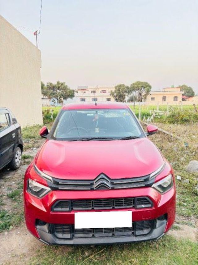 Citroen Basalt You Second-hand 2024 Citroen Basalt You for sale in Ghaziabad