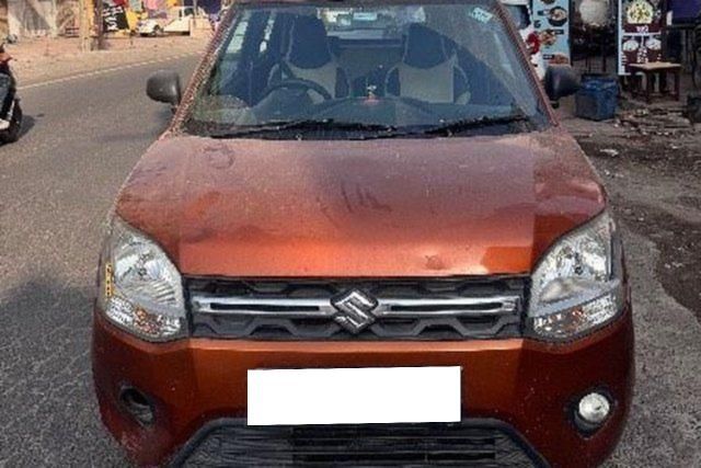 Maruti Suzuki Wagon R CNG LXI Second-hand 2021 Maruti Suzuki Wagon R CNG LXI for sale in Ahmedabad