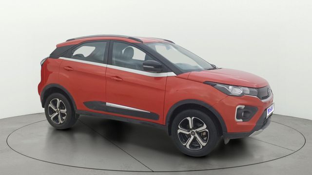 Tata Nexon XZ Plus S 2020-2022 Second-hand 2021 Tata Nexon XZ Plus S 2020-2022 for sale in Bangalore