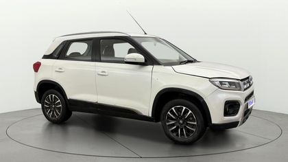 2022 Maruti Suzuki Vitara Brezza जेडएक्सआई प्लस एटी