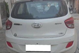 Used Hyundai i10 Sportz 1.1L