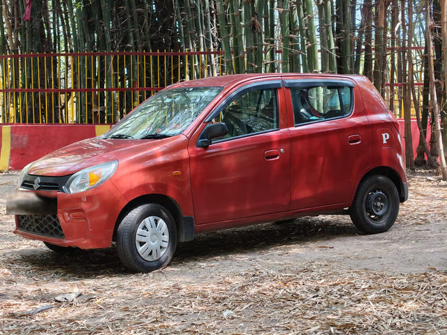 Maruti Suzuki Alto 800 LXI Opt BSVI Second-hand 2020 Maruti Suzuki Alto 800 LXI Opt BSVI for sale in Hyderabad
