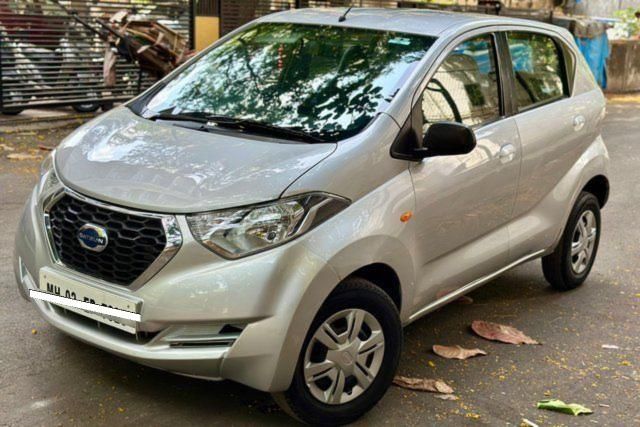 Second-hand 2017 Datsun RediGO 1.0 S for sale in Mumbai