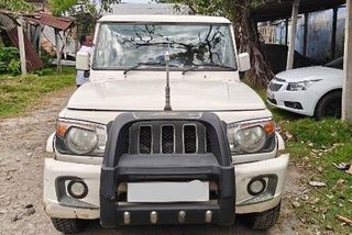 Used Mahindra Bolero Power Plus ZLX