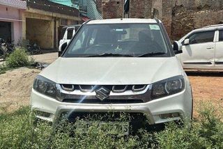Used Maruti Vitara Brezza VDi