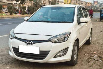 57 Used Hyundai i20 in Nadia