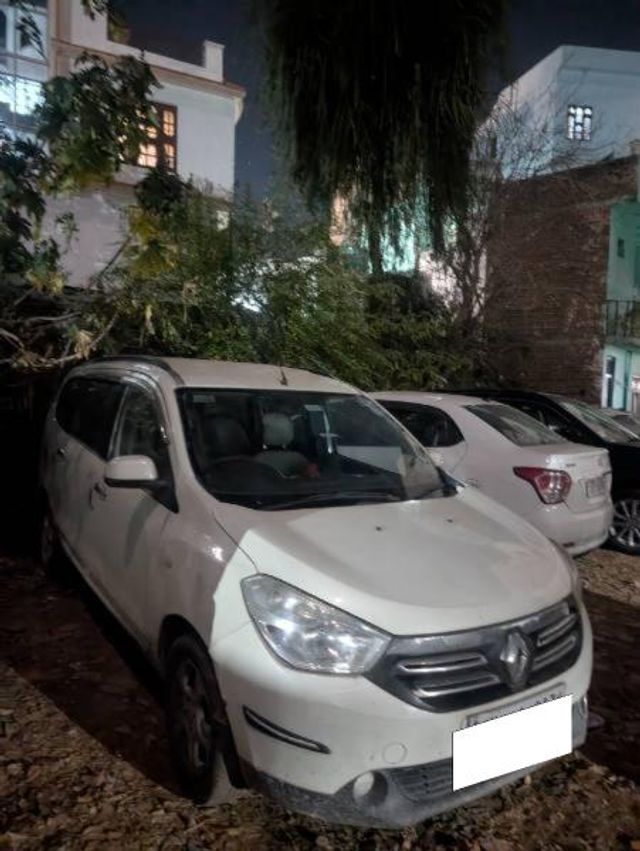 Renault Lodgy Stepway 110PS RXZ 8S Second-hand 2017 Renault Lodgy Stepway 110PS RXZ 8S for sale in Jammu