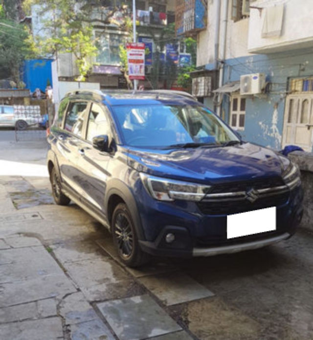 Maruti Suzuki XL6 Zeta AT Second-hand 2021 Maruti Suzuki XL6 Zeta AT for sale in Mumbai