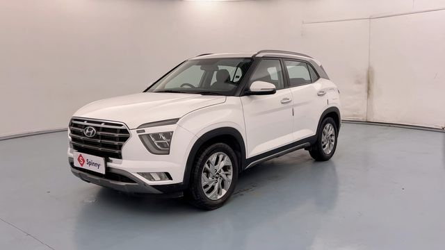 Second-hand 2023 Hyundai Creta SX for sale in Lucknow
