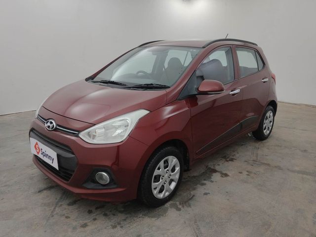Hyundai Grand i10 1.2 Kappa Sportz BSIV Second-hand 2013 Hyundai Grand i10 1.2 Kappa Sportz BSIV for sale in Kochi
