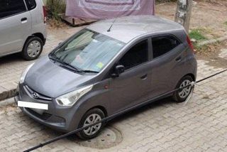 Used Hyundai EON Magna Optional