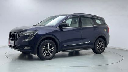 2022 Mahindra XUV700 AX5 Diesel AT BSVI