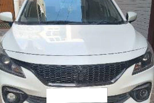 Second-hand 2025 Maruti Suzuki Baleno Sigma for sale in Gurgaon