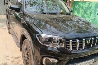Used Mahindra Scorpio N Z2 E