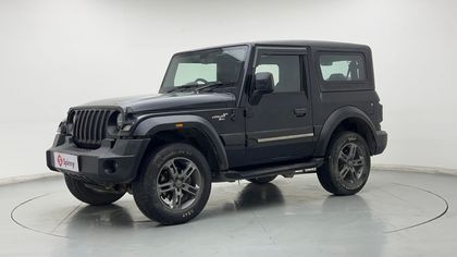 2022 Mahindra Thar LX Hard Top