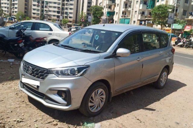 Second-hand 2022 Maruti Suzuki Ertiga VXI 2022-2023 for sale in Ahmedabad