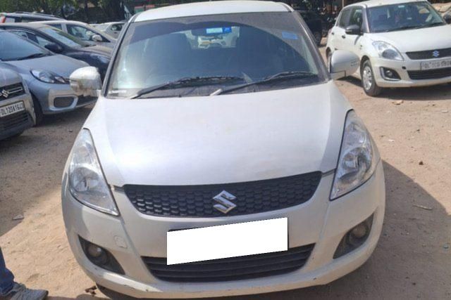 Second-hand 2012 Maruti Suzuki Swift VXI for sale in New Delhi