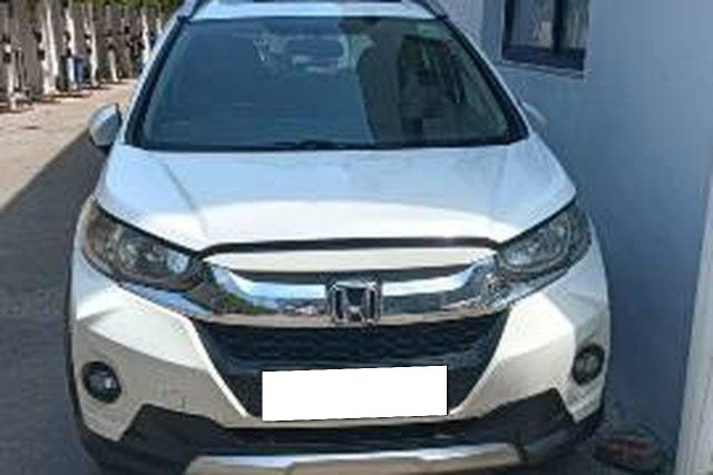 Honda WR-V i-DTEC S Second-hand 2017 Honda WR-V i-DTEC S for sale in Bijnor