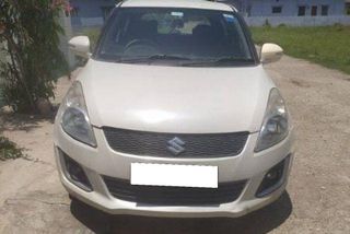 Used Maruti Swift VXI
