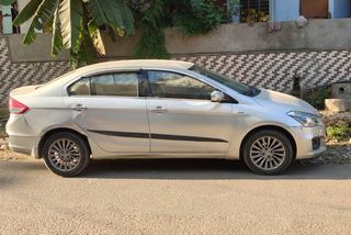Used Maruti Ciaz ZDi Plus SHVS