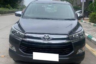 5 Used Toyota Innova Crysta in Ranga Reddy
