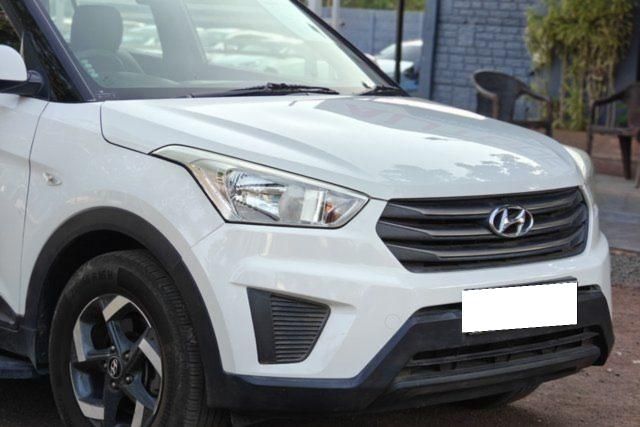 Hyundai Creta 1.6 VTVT S Second-hand 2016 Hyundai Creta 1.6 VTVT S for sale in Nashik