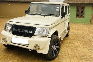Used Mahindra Bolero SLX